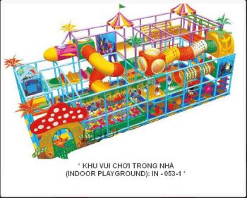 Khu vui chơi trẻ em 3